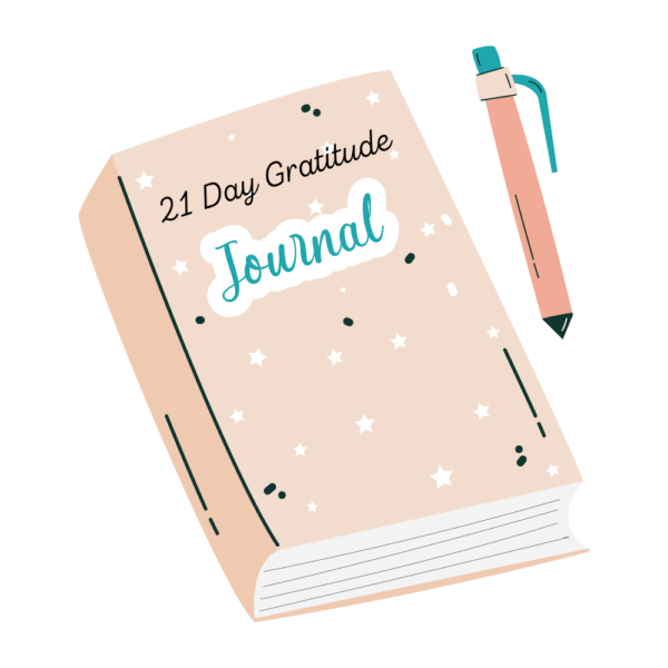 21-Day Gratitude Journal