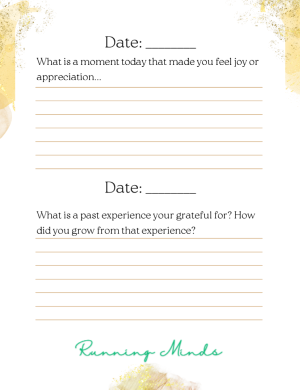 21-Day Gratitude Journal - Image 4