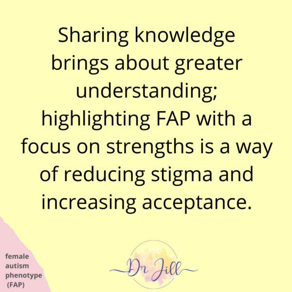 Facts About The Female Presentation Of Autism - Image 5
