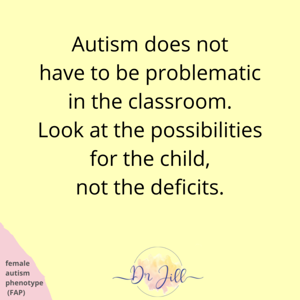 Facts About The Female Presentation Of Autism - Image 4