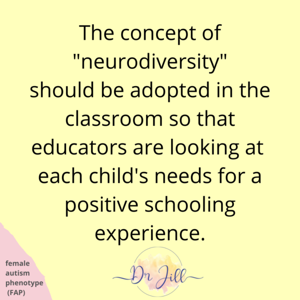 Facts About The Female Presentation Of Autism - Image 3